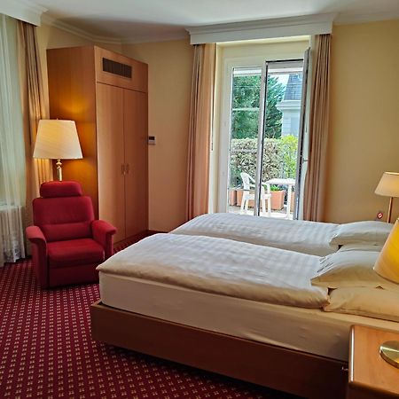 Elite Hotel Lausanne Ngoại thất bức ảnh